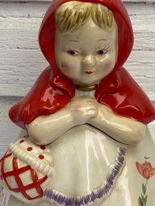 lot 189 image: Little Red Riding Hood by Jonal