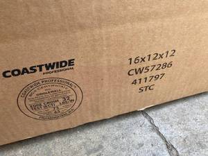 lot 109 image: Shipping Boxes