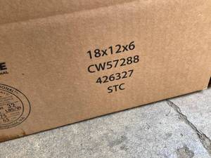 lot 87 image: Shipping Boxes