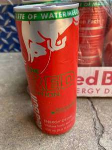 lot 11 image: RedBull Red Edition