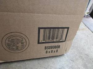 lot 91 image: Shipping Boxes