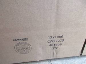 lot 116 image: Shipping Boxes