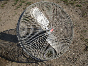 Dayton Industrial Fan
