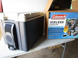 Coleman 12V Cooler