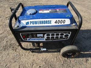 Powerhouse Generator