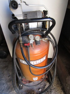 Craftsman Air Compressor