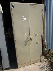 Metal Cabinet