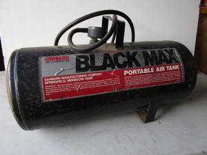 Portable Air Tank
