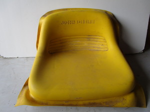 JD Tractor Seat