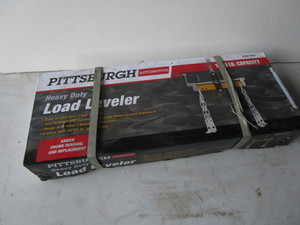 Pittsburgh Load Leveler