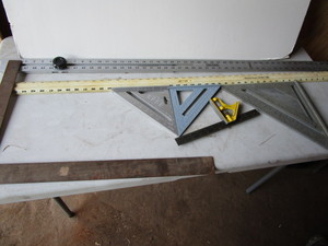 Carpentry Tools