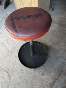 Quick Set Stool