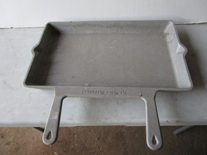 Cast Griddle