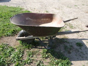 Wheelbarrow