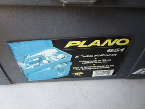 Plano Box, Plumbing