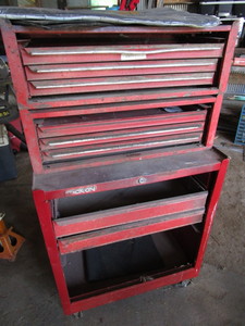 Tool Cabinet