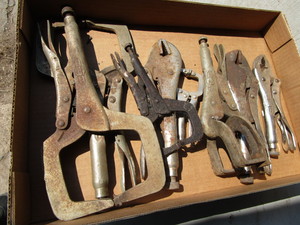 Vise Grips