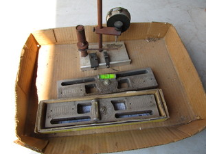 Magnetic Levels, Dial Indicator
