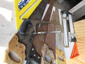 Saws & Squares