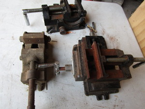 Machining Vises