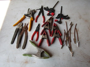 Specialty Pliars, German Cutter