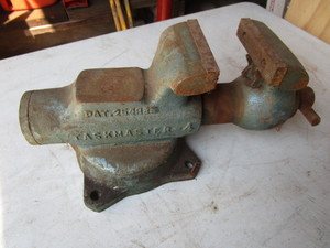 Bench Vise