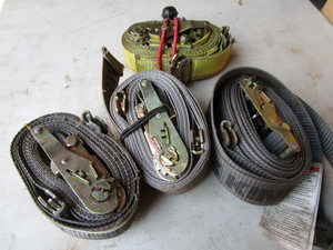 Ratchet Straps