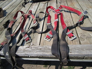 Fall Arrest Harnesses