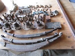 Trailer Components