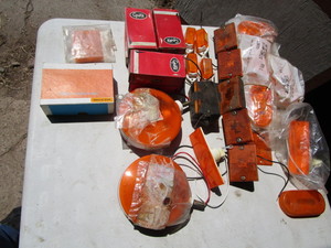 Trailer Lights, Stand