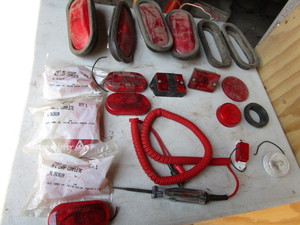 Trailer Lights, Testers