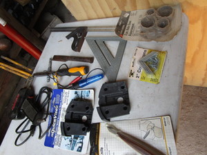 Quick Vise, Hole Saws