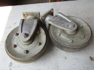 Pair Wheels