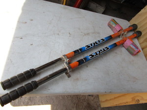 Huffy Stilts