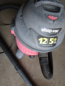 Shop Vacuum