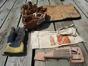 Bucket Boss Liner, Nail Bags