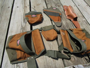 Bucket Boss Toolbelt & Accessories