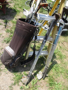 Golf Club Package