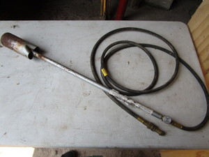 LP Gas Torch