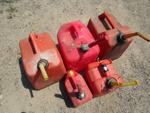 Gas Cans
