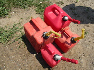 Gas Cans