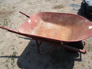 Wheelbarrow