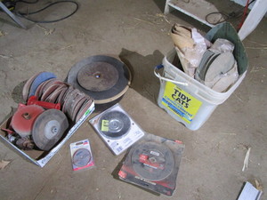 Abrasive Supplies