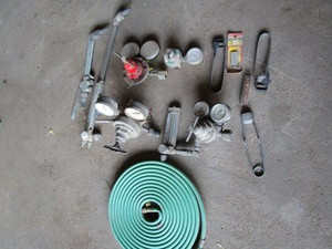 Regulator, Welding