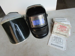 Welding Mask, Lens, Shield
