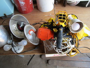 Lights & Holders