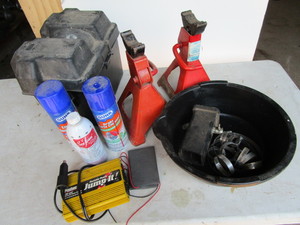 Automotive, Jack Stands