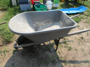 Wheelbarrow
