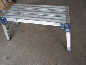 Folding Platform