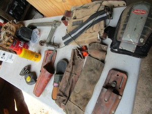 Toolbox, Accessories